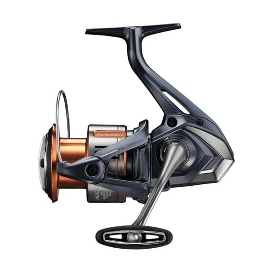 SHIMANO spinning reel 26 Naski 4000XG