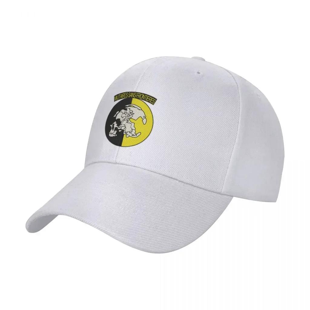 Militaires sans frontières essential t shirt Baseball Cap black Rave Visor Unisexs Hats Womens