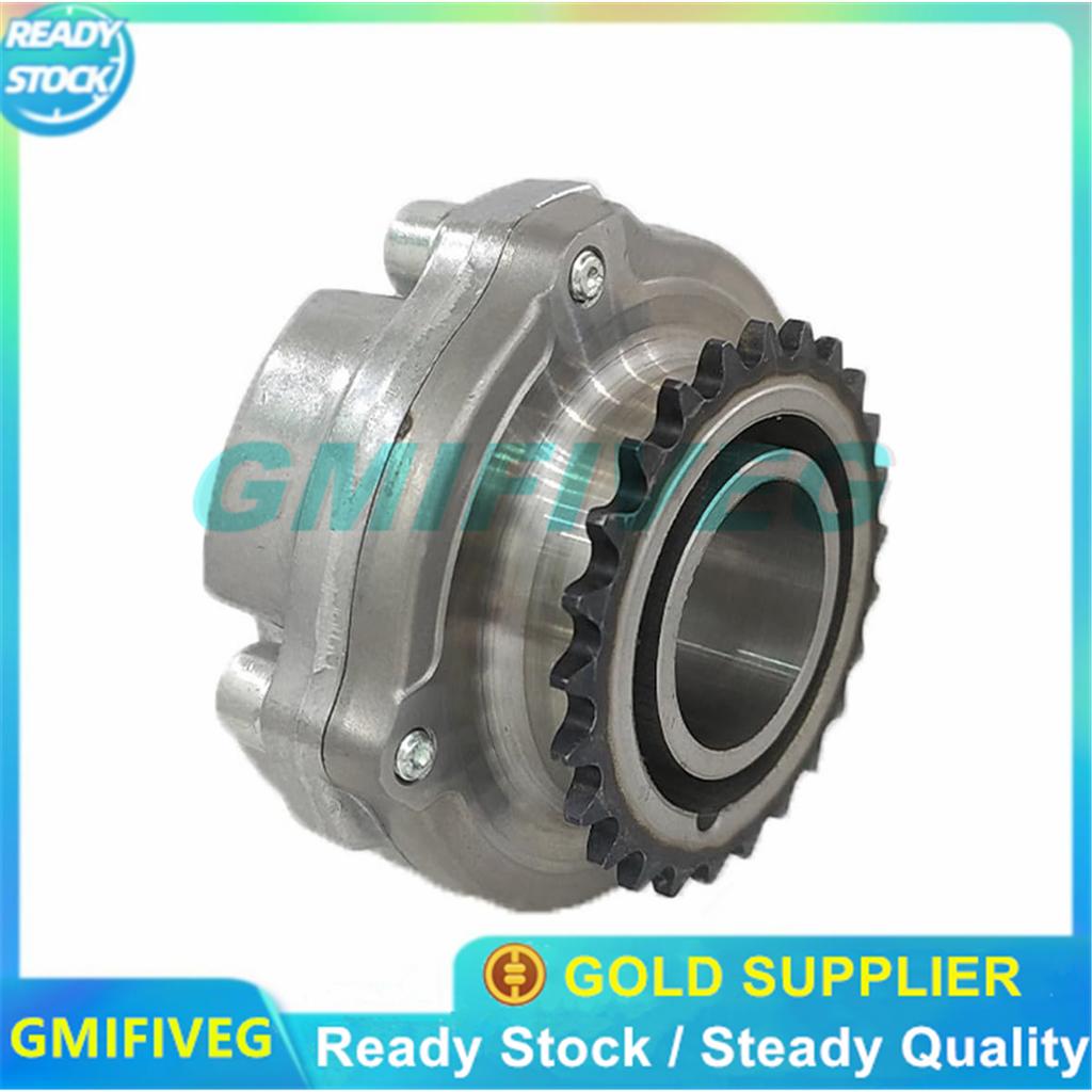 New 24350-26800 2435026800 Auto Parts Timing CVVT Camshaft Gear For Hyundai Accent Kia Rio 2005-2011 1.6L