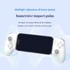 Memo Mobile Game Controller 1000Hz Polling Rate Wireless Bluetooth-compatible Gaming Phone Controller Hall Triggers