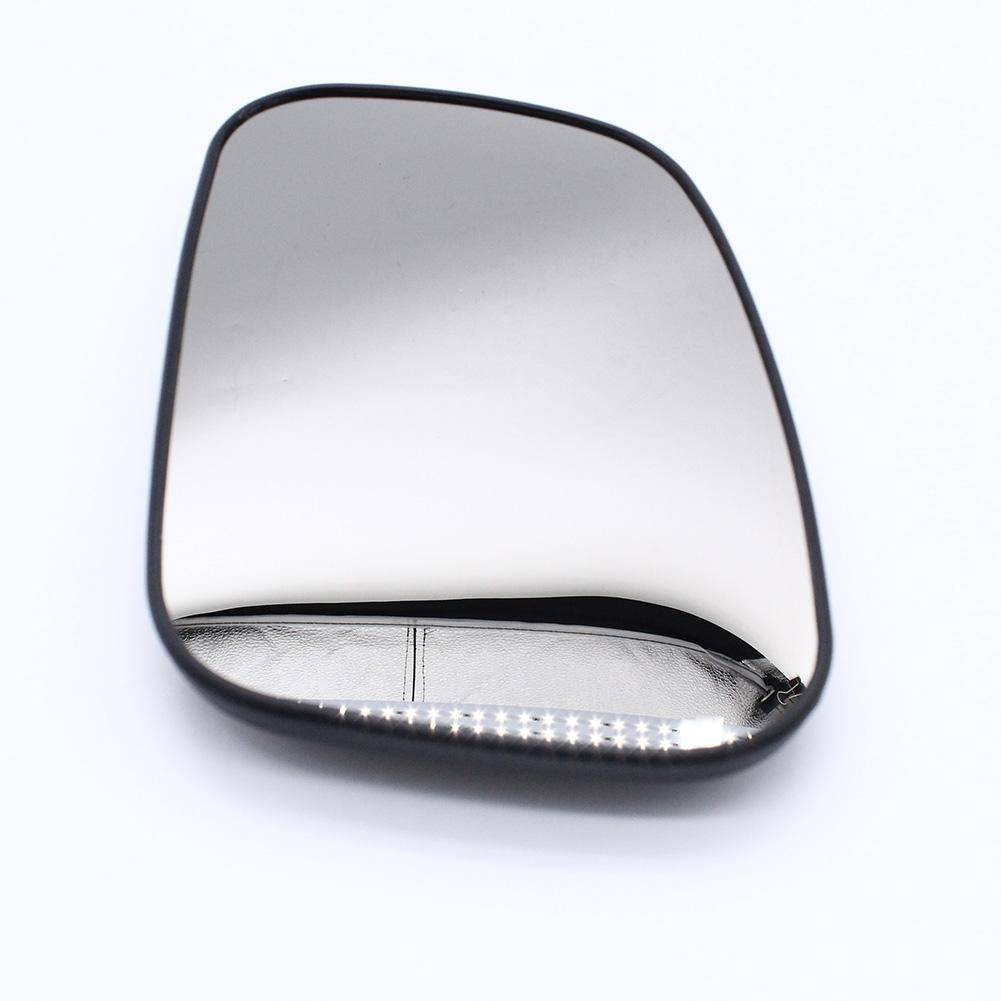 OEM CRD100640 Heated Wing Mirror Glass for Land Rover For Discovery 2 Ideal Replacement for Left/Right Side Mirrors