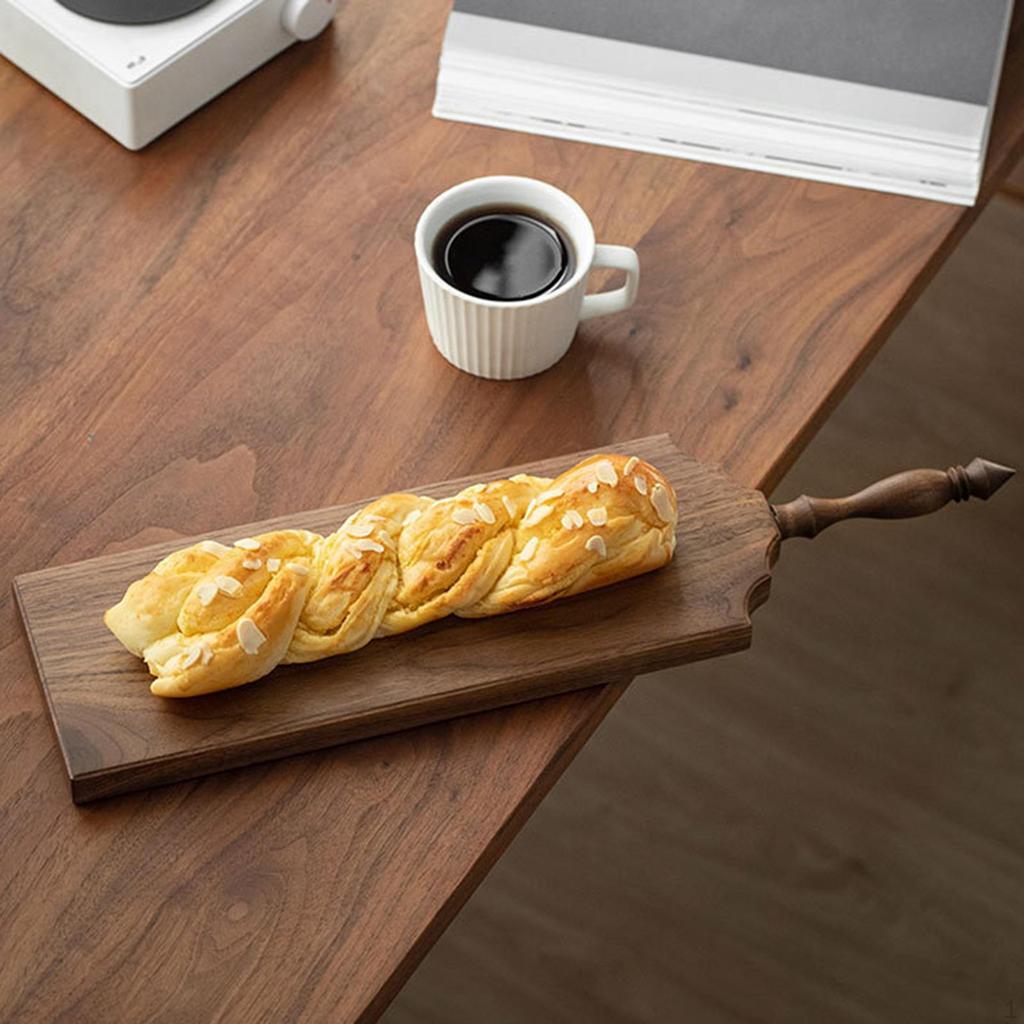 Hochwertiges Schneidebrett-Set aus Holz für die Zubereitung von Gourmetspeisen