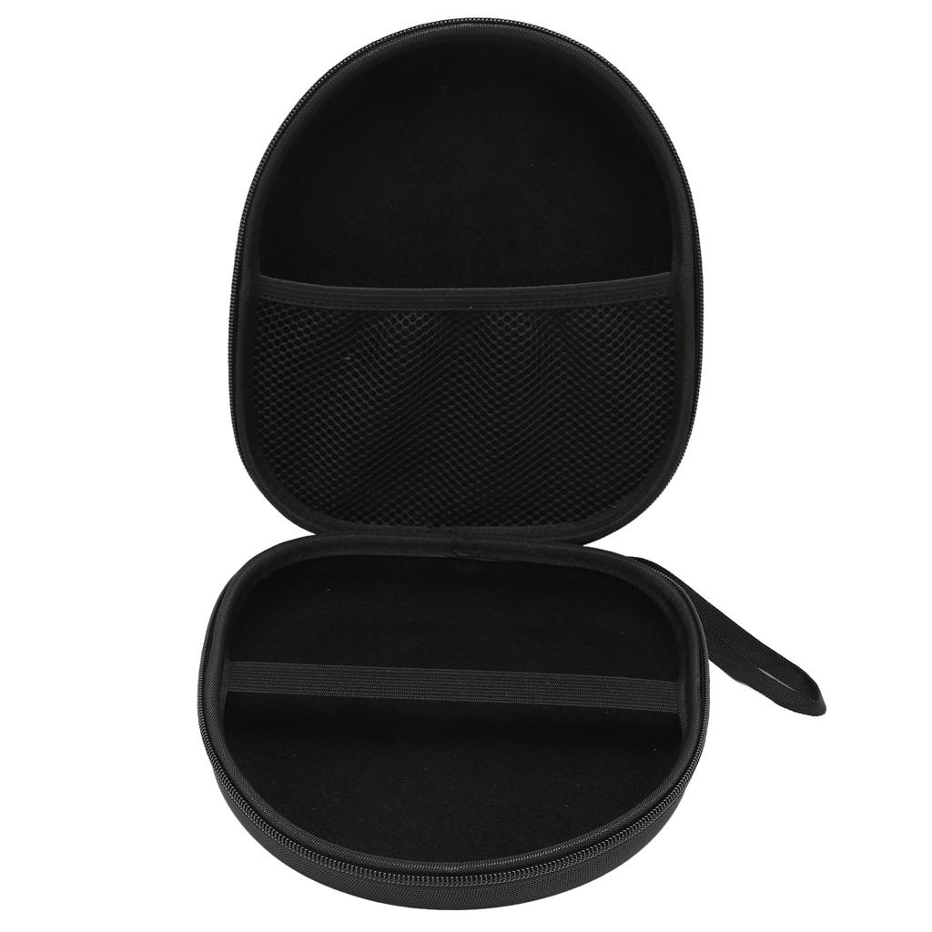 Travel Carrying Headphone Case Compatible for Sennheiser HD218 HD228 HD238 HD219 HD229 HD239 HD220Black