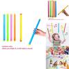 Funny Prank Toy Hilarious Shaking Magic Flute With Colorful Sound Pipe