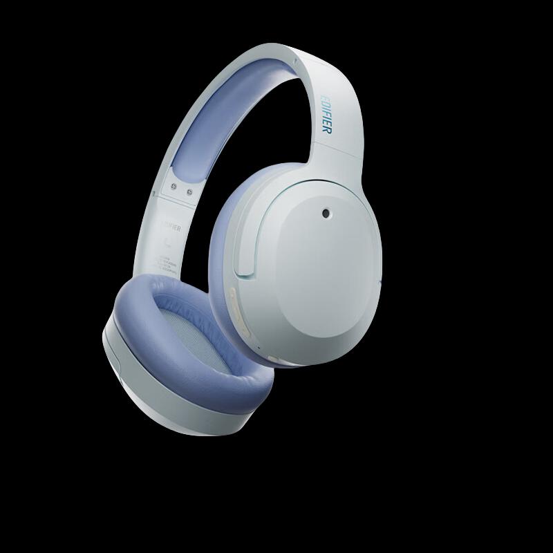 

Edifier W820NB Dual Hi-Res Over-Ear ANC Bluetooth Headphones