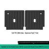 Compatible Floor Mats for 2022-2024 Zeekr 009 & 2025 Volvo EM90 - All TPE Trunk and Floor Mats