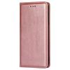 For Oppo A5x 5G Case Wallet PU Leather Magnetic Auto-Absorbed Phone Cover