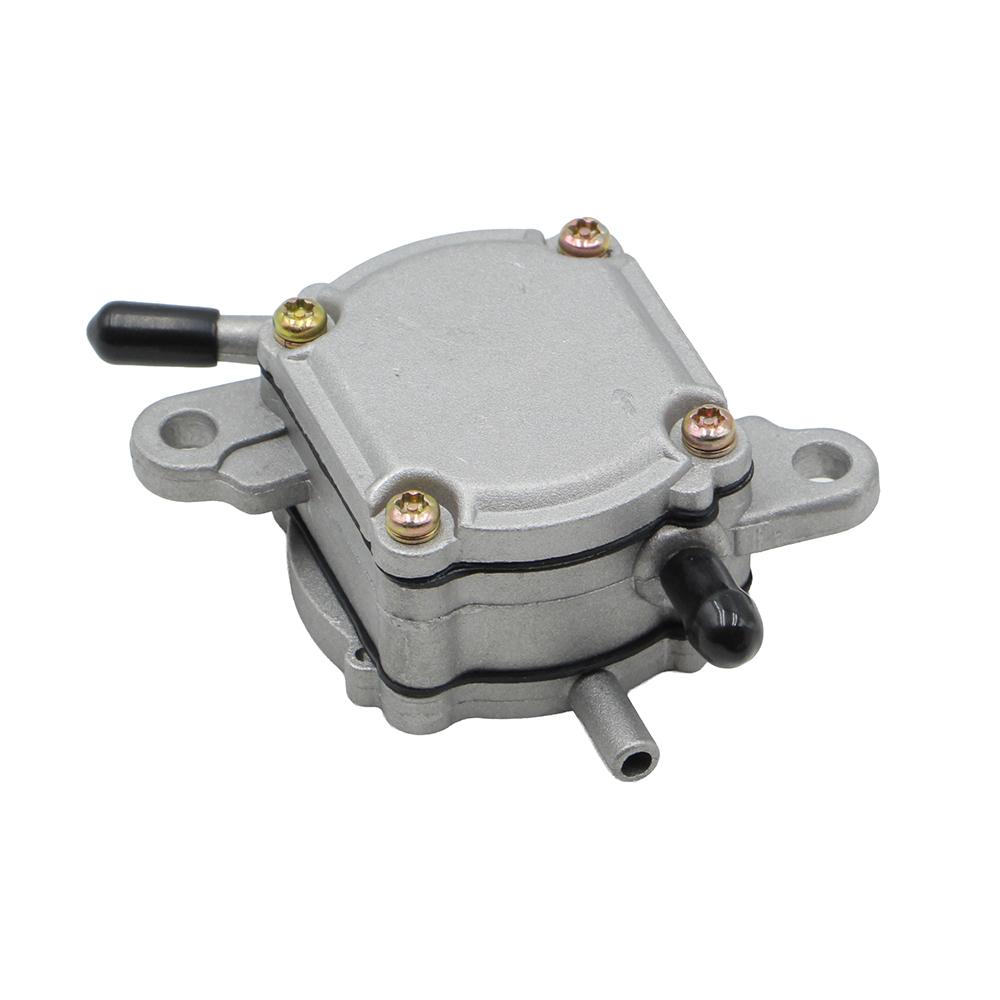 Motorcycle Outlet Vacuum Fuel Pump Assembly Compatible For GY6 50cc 125cc 150cc 250cc ATV Go Kart Scooter For Honda Dio50 50cc Fuel System 2