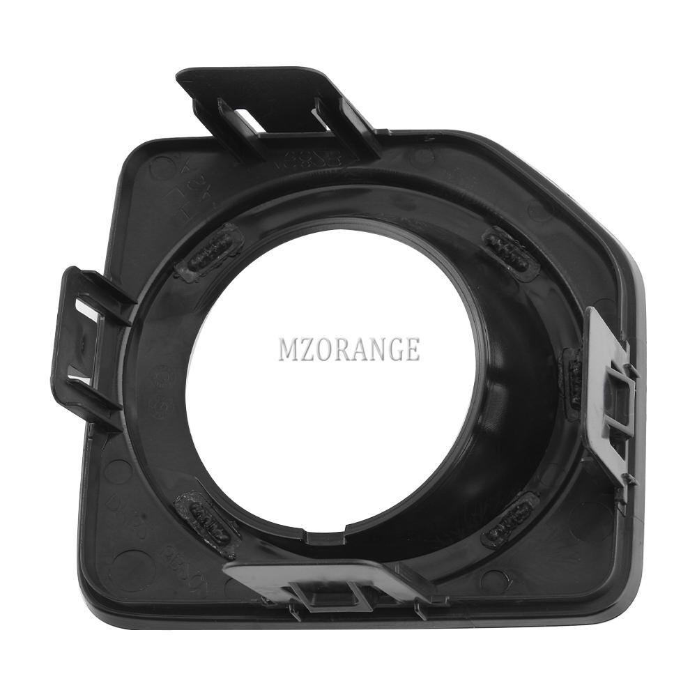 Fog Light Cover Grille Bezel for Land Rover Freelander 2 LR2 2013-2016 Fog Lights Headlight LED Foglight Fog Lights