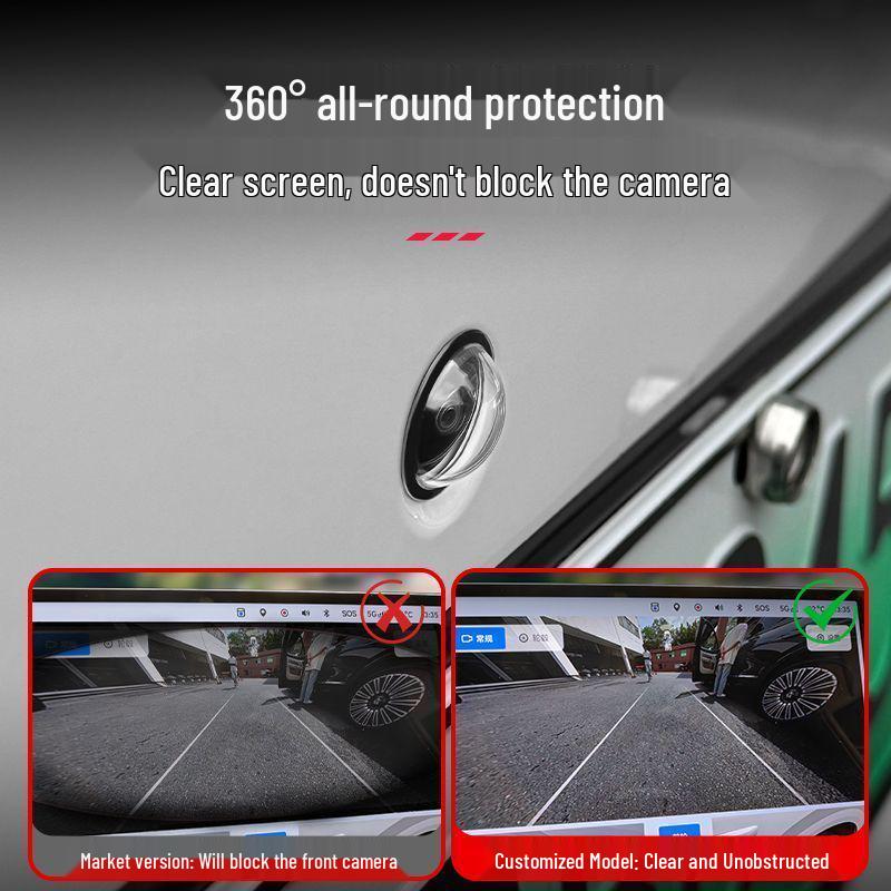 Ideal i6i8/L6L7L8L9 Camera Lens Protector Cover - 360° Protection Accessory