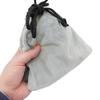 Shaun the Sheep [Drawstring Bag] Face Mascot Drawstring PouchShaun