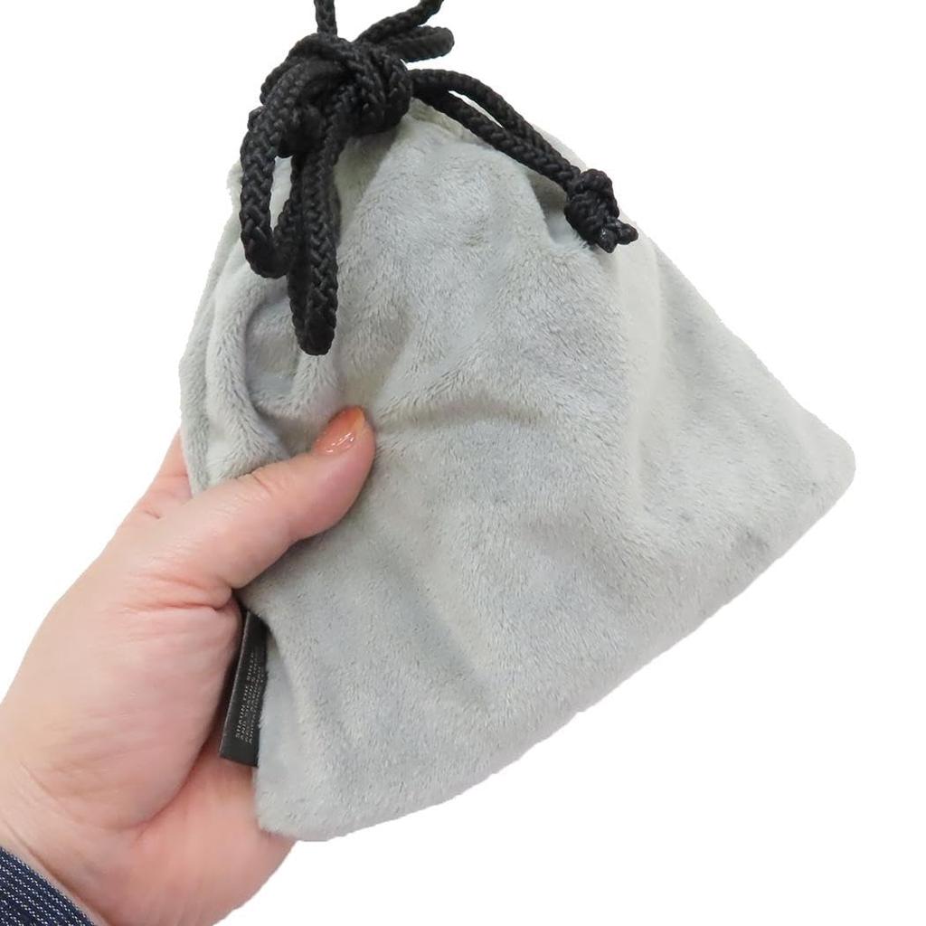Shaun the Sheep [Drawstring Bag] Face Mascot Drawstring PouchShaun