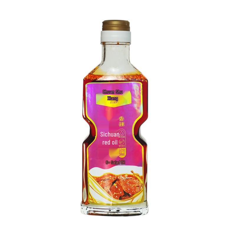 Chuanshuxiang Sichuan Red Oil