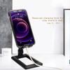 Lazy Folding Mobile Phone Bracket Holder Stand Creative Lifting Portable Desktop Deformation Telescopic Live Broadcast