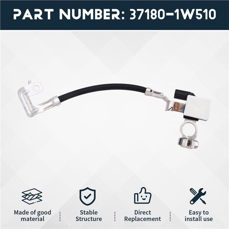 Negative Sensor Cable 37180-1W510 371801W510 For Car Battery For Kia Rio 2016-2017