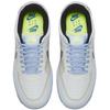 Nike Air Force 1 Low Shadow Pure Platinum Snakeskin Blue Women's Sneakers CV3027-001
