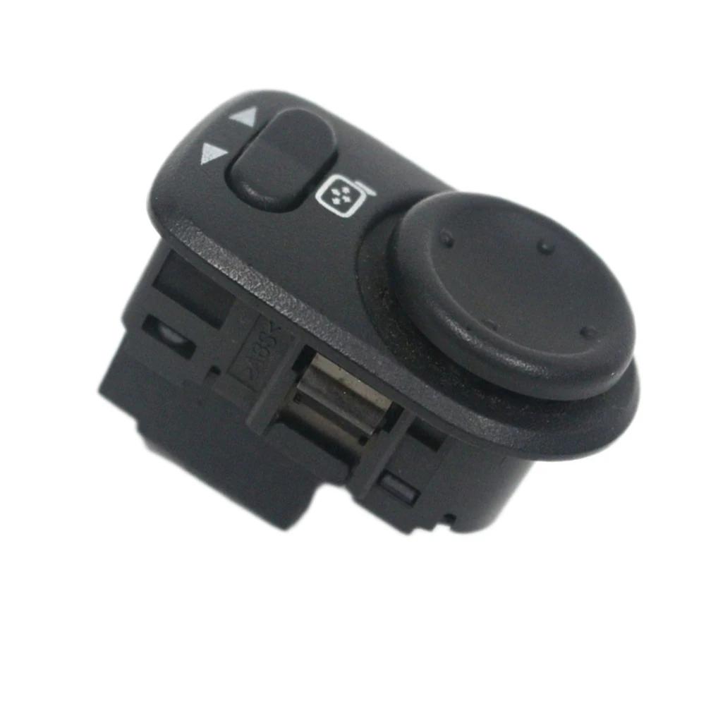 Door Power Mirror Switch for Chevrolet For Camaro LH Side 2010 2015 Model Sturdy and Long Lasting Part Number 92225703