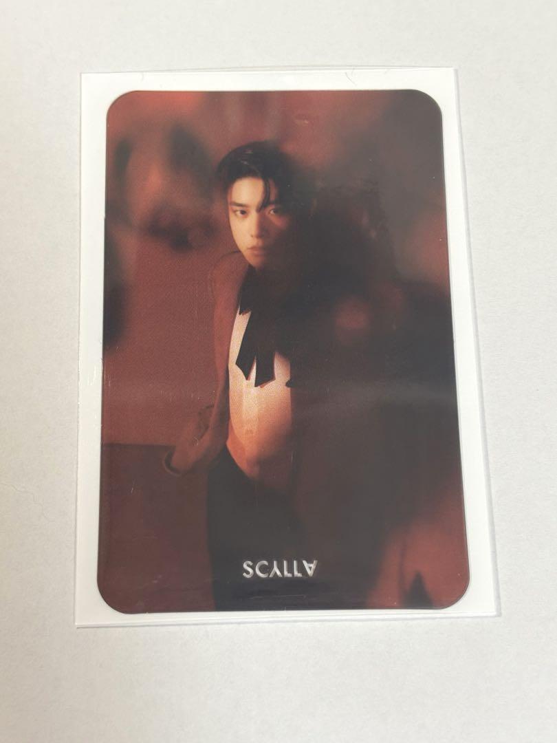 

[USED] ENHYPEN Jake Aladdin Trading Card