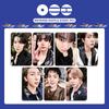 BTS Keep Swimming Photocard Set, Weverse Raffle Event Kpop Boy Group Lomo Cards Collectible Photo Cards Fan Merchandise Gift for ARMY