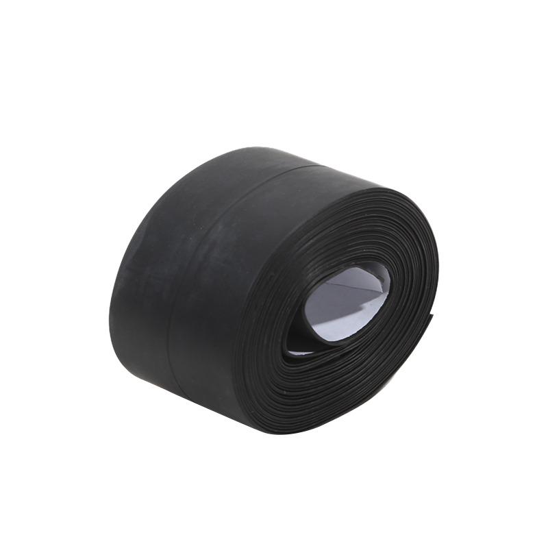 2 Roll PVC Sealing Strip Tape for Bathroom Bath Toilet Kitchen Caulk Tape Self Adhesive Waterproof Wall Sticker Mold Proof Tapes