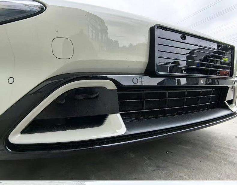 Xiaomi SU7 Front Bumper Insect Net: Protects Car Front, Ideal for Insect Prevention