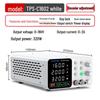 WANPTEK DPS605U Adjustable DC Power Supply for Laptop & Mobile Repair