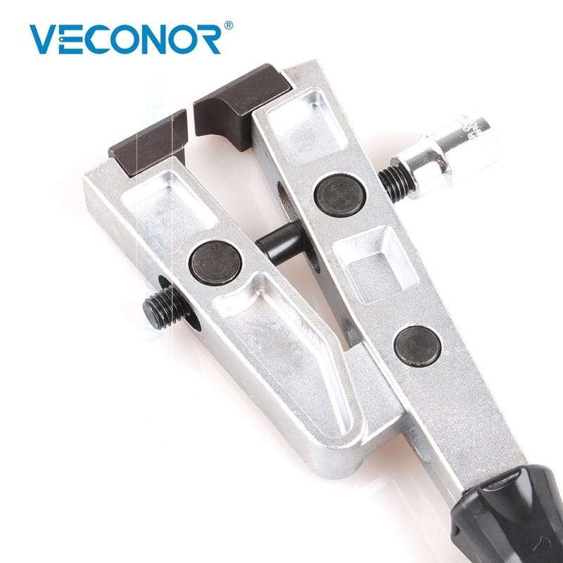 Veconor CV Boot Clamp Pliers Heavy Duty 3/8" Square Drive Torque For Assembling New Stainless Steel Clamp Bands in Drive Shafts