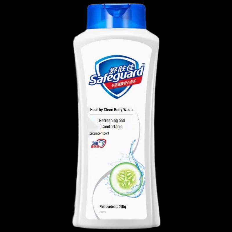 Safeguard Refreshing Cucumber Shower Gel