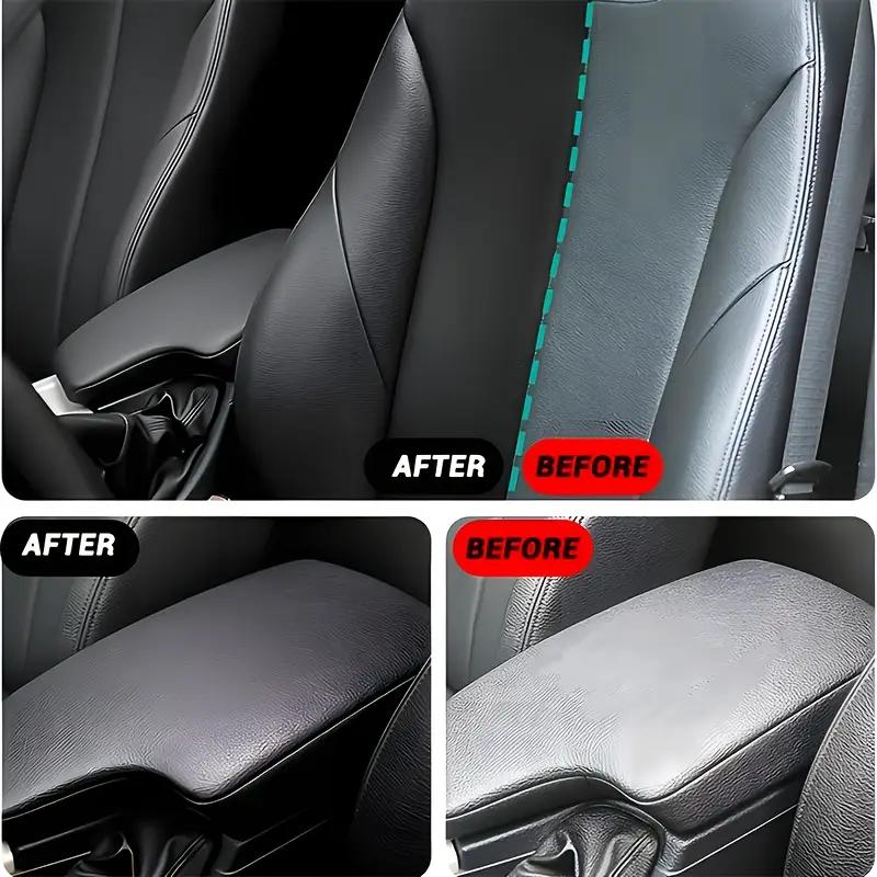 JOKJOK Integrated Automotive Interior Repair Cream - Quick Coloring&Glossing Gloss - Restore Gloss, Protect Plastic, Dashboard,