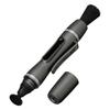 HAKUBA Lens Pen 3 Clear Filter Lens Gunmetallic a Cleaner for Lens (for Filters) KMC-LP14G, Pen-shaped Maintenance.