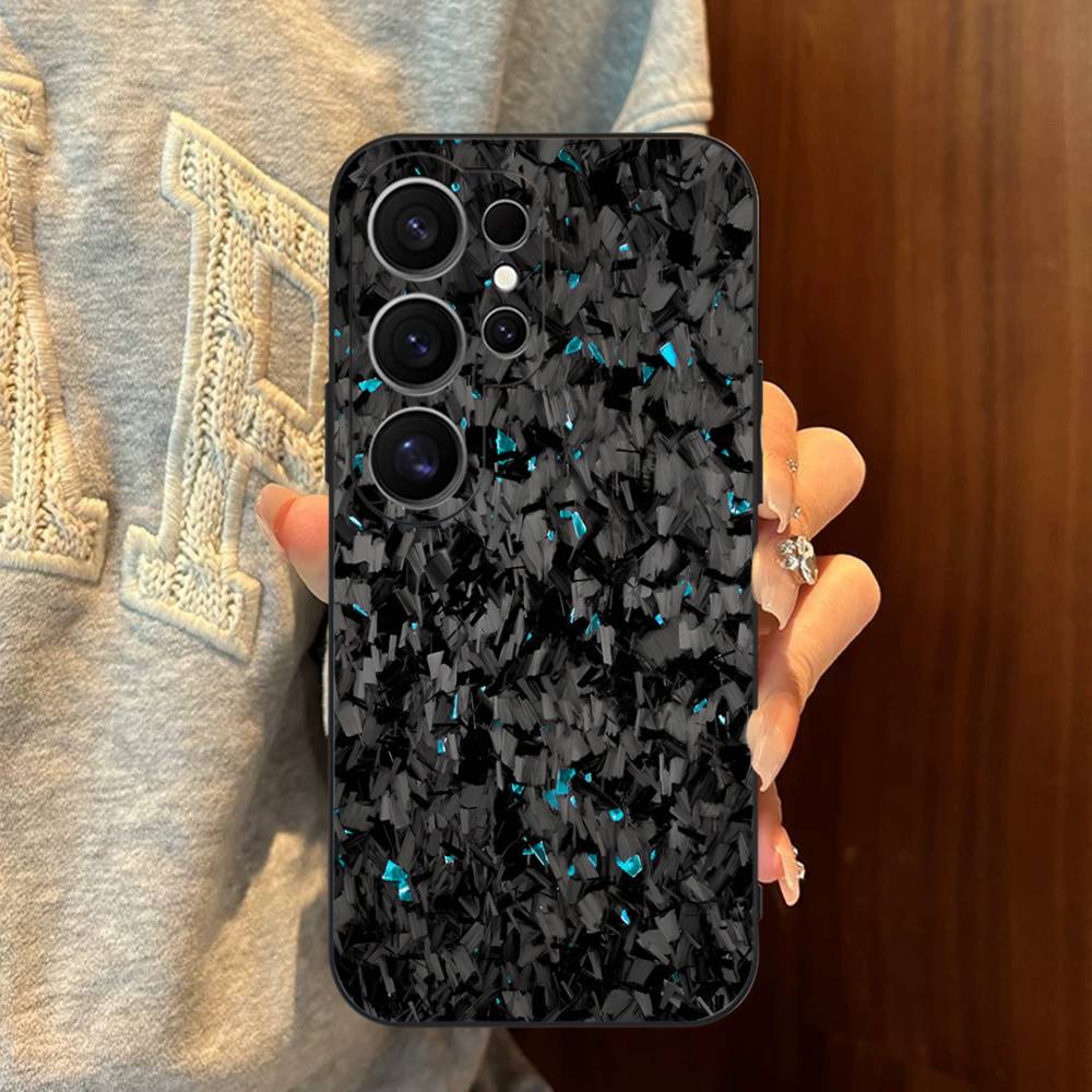 

Racing Material APEX CARBON FRAGMENT Phone Case For Samsung S 24 Fe 25 Ultra Plus 20 Lite 21 30 22 23 24 22 Ultra 5G Fundas Samsung S20 lite 5G