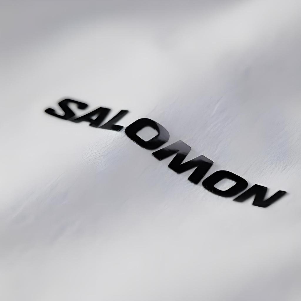 New SALOMON Jackets & Coats Unisex Alloy Color C24678