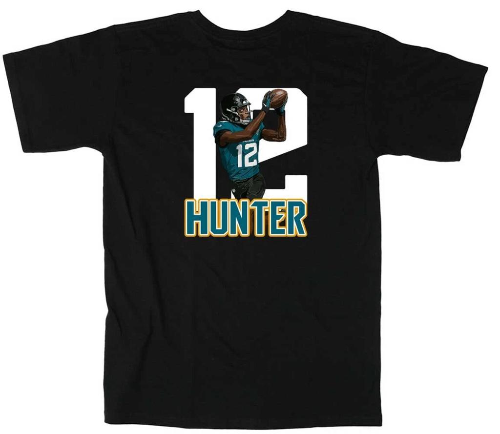 Travis Hunter 12 Jaguars Duval Shirt T-Shirt