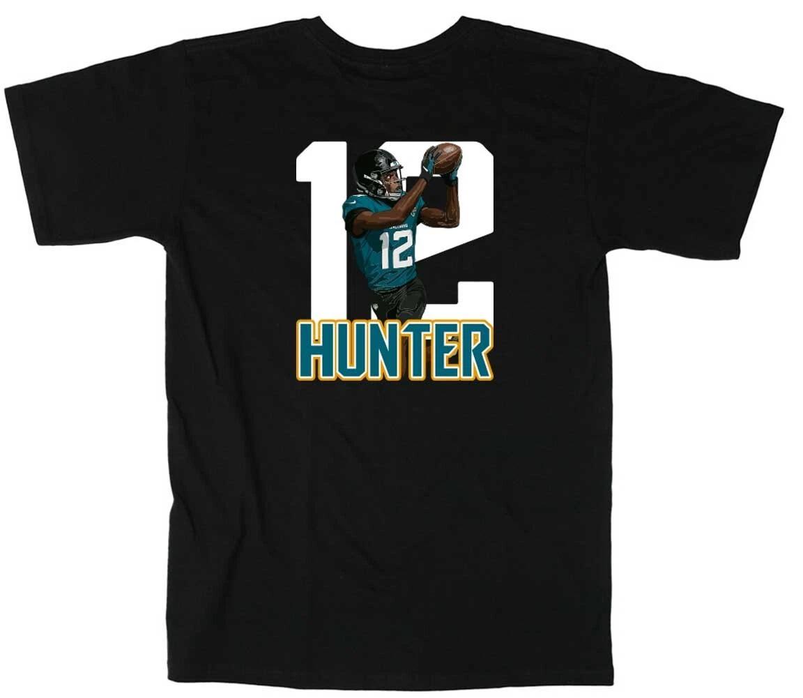 Travis Hunter 12 Jaguars Duval Shirt T-Shirt M