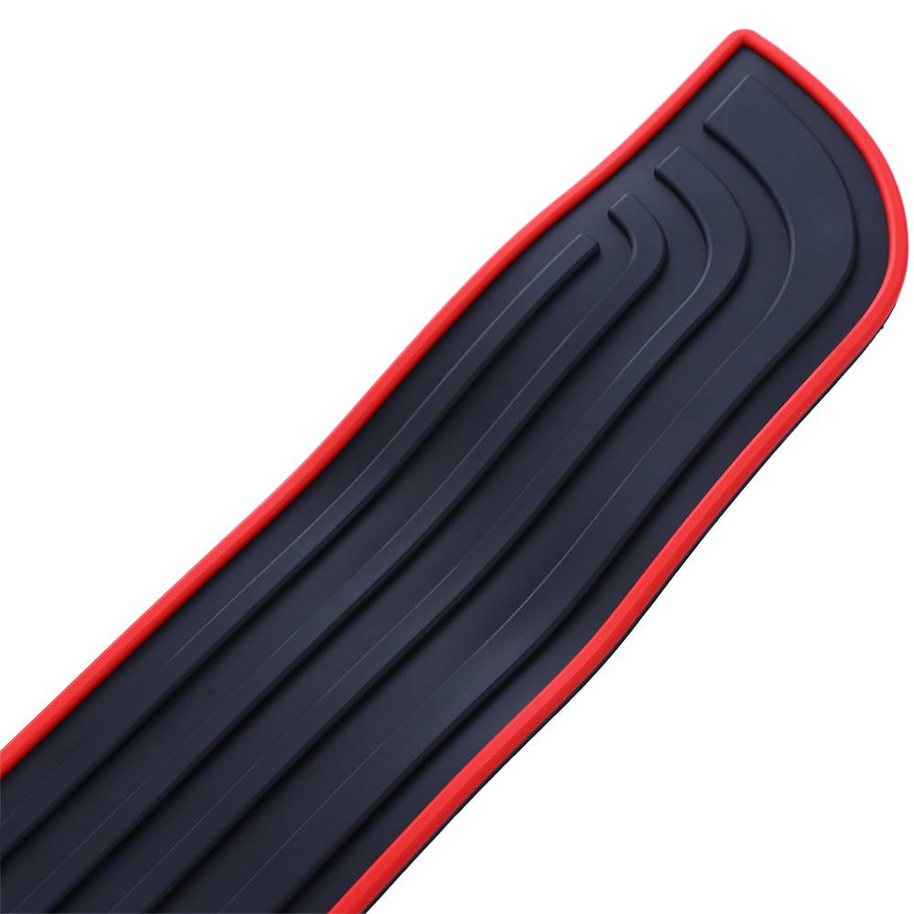 Trunk Door Sill Protector Strip Anti-collision Strip Guard Strip Auto Rear Bumper Guard Protection
