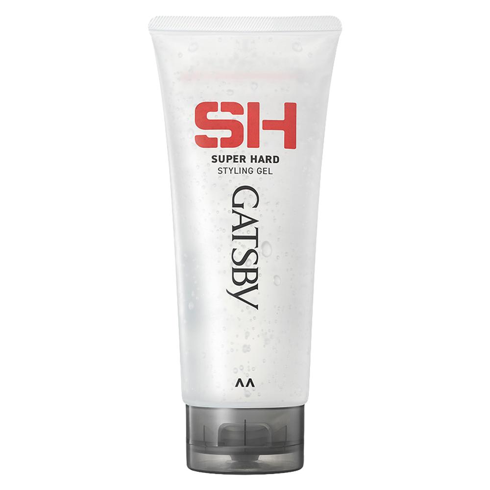 Gatsby Super Hard Styling Hair Gel 200g 1 pcs