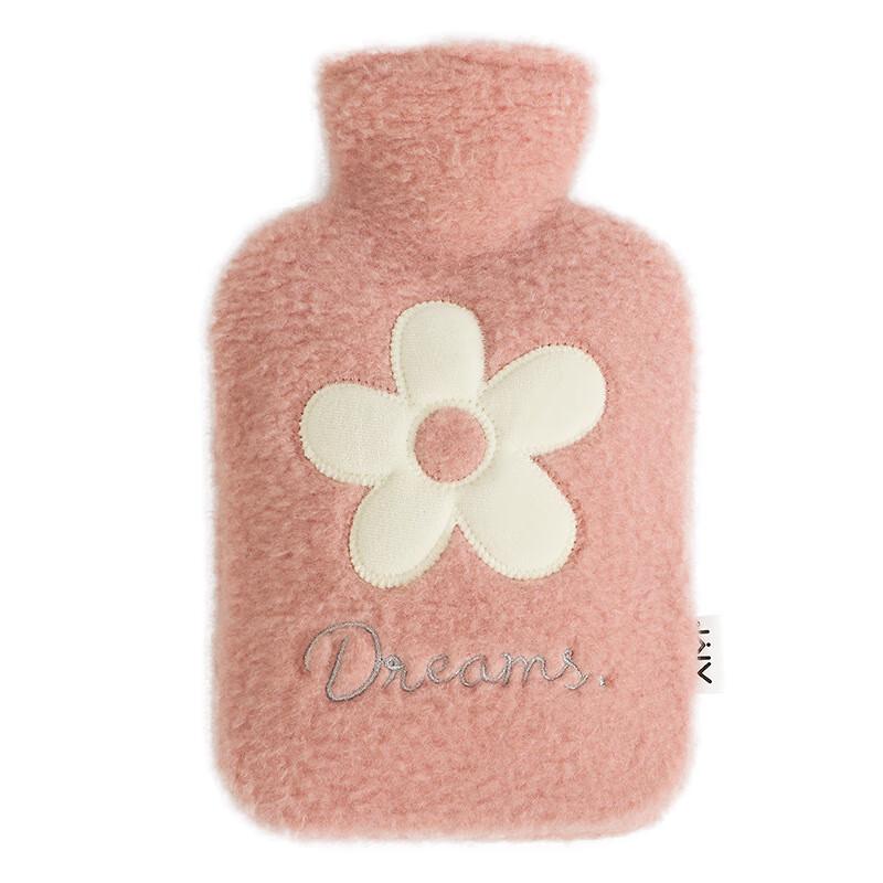 Plush Hot Water Bottle
