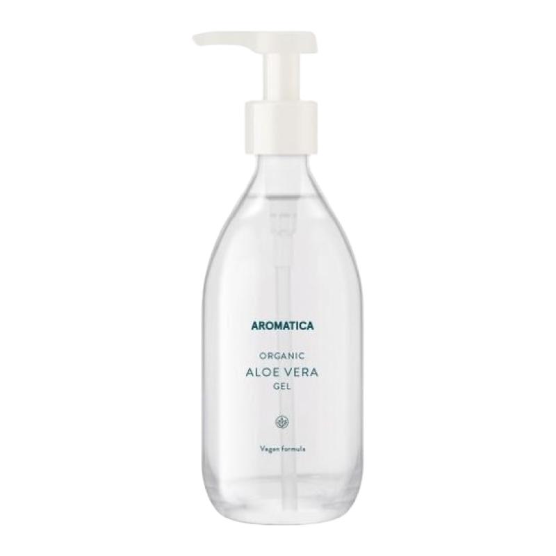 AROMATICA Soothing Aloe Vera Gel Hydrating & Cooling Moisturizer 300ml