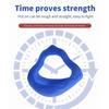 Reusable Triangle Male Penis Ring Scrotum Bondage Cock Ring for Delayed Ejaculation Semen Peins Ring Lasting Erection Men Sex Toy
