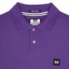 Weekend Offender Herren Caneiros Abzeichen Poloshirt