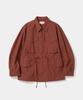 UNIFORM BRIDGE M-51 Field Jacket Brick Red