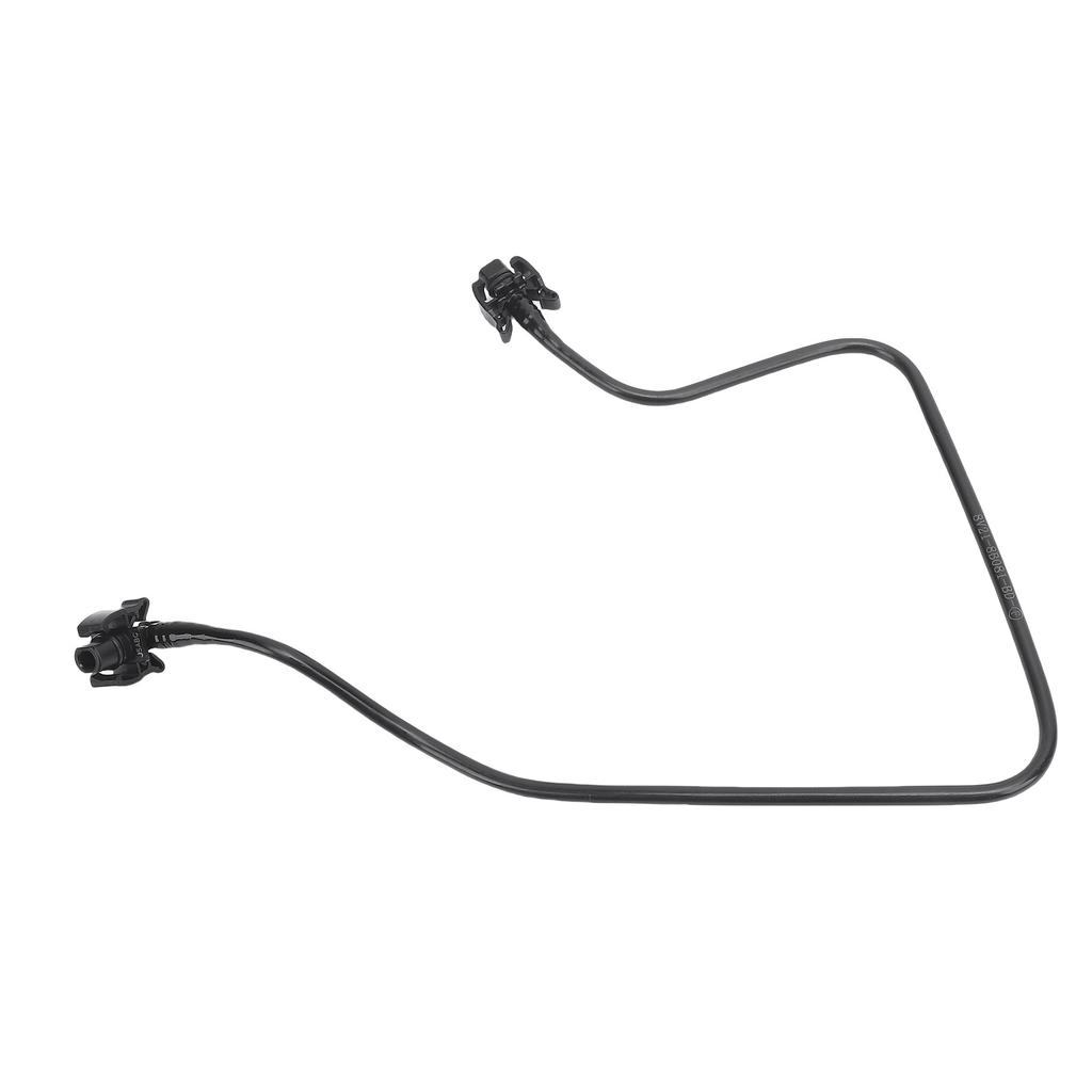 Ausgleichsbehälter Kühlmittel Überlaufrohr 8V218B081BD Gummi Kühler Überlauf Wasserbehälter Schlauch Ersatz für KA B MAX 1.5