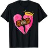 Jezus Geneest Grappige Gebedsgenezer Genezing T-shirt Print Origineel Ontwerp Cadeaus T-shirts Vintage T-shirt Camisas