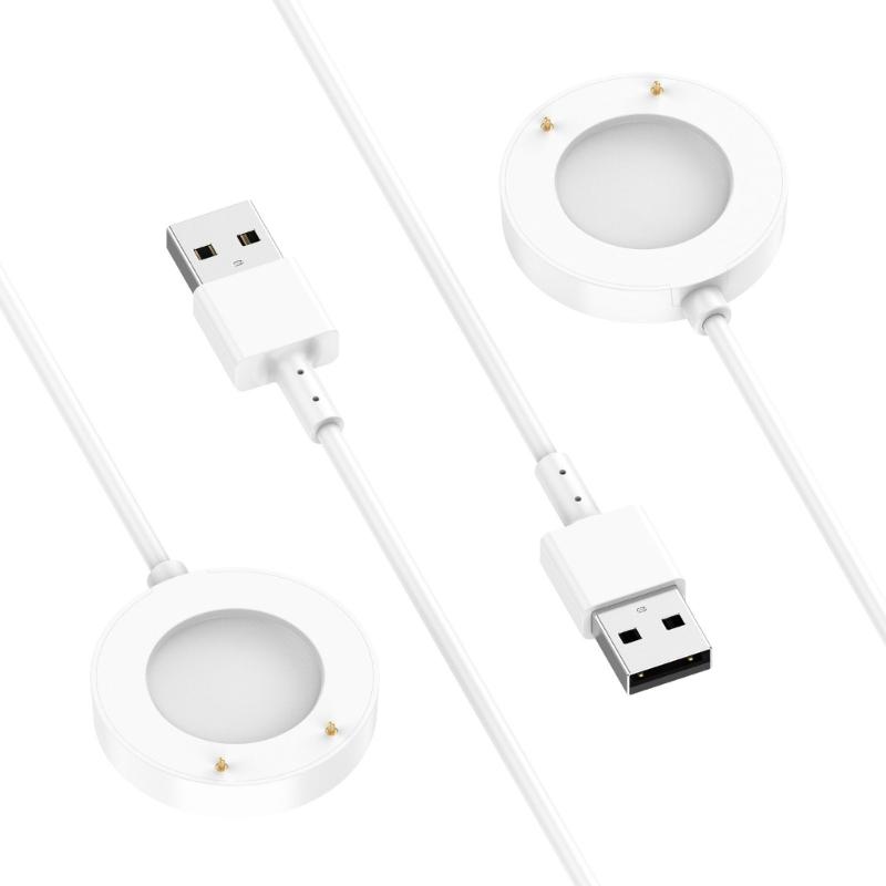 Replacement USB Data Sync Charging Cable for Keep Watch Pilot 1 Activity Trackers, Secure Connection