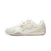 Li Ning Classic Thin Sole Retro Fashionable Comfortable Lightweight Soft Elastic Non-Slip Wear-Resistant Casual Shoes Women Sneaker AGLW196-1