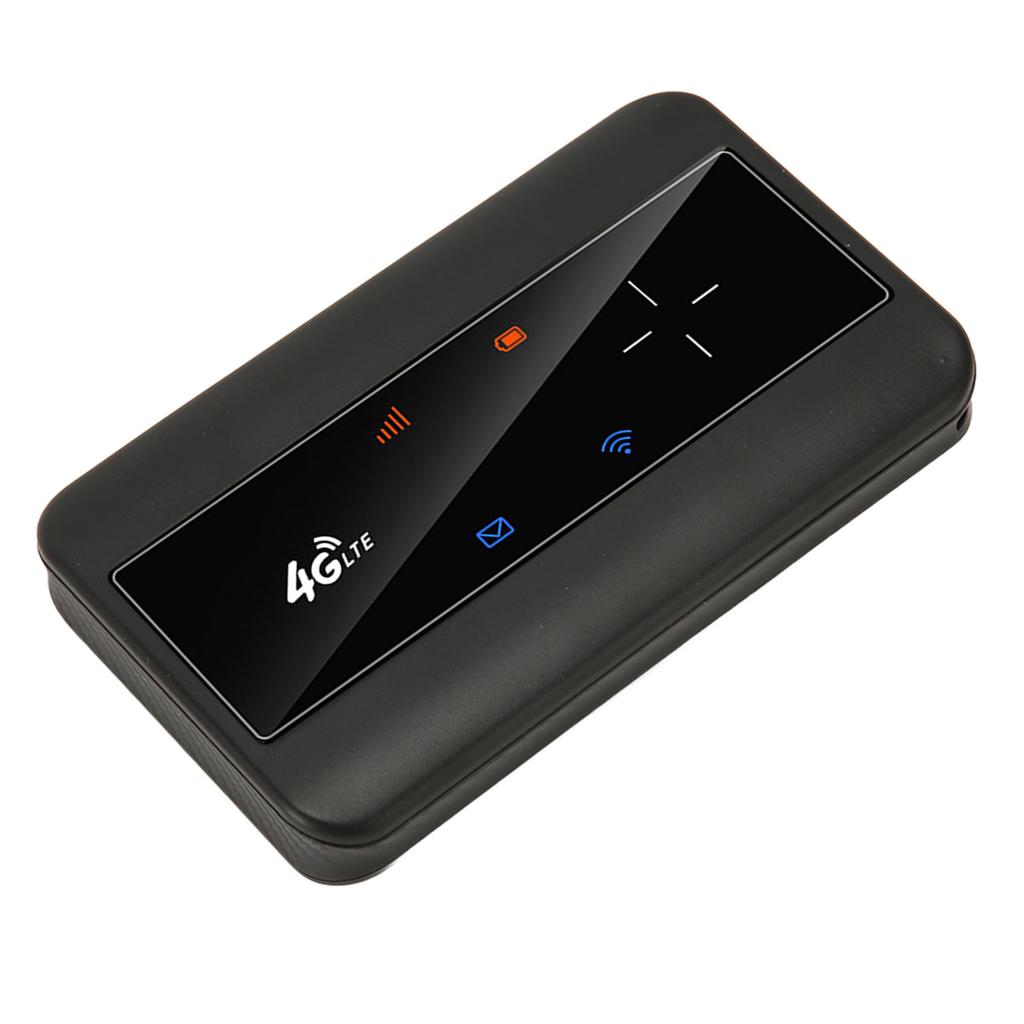 4G LTE MIFI Router with Antenna 10 Users Sharing 150MBPS Plug in Card Mobile WiFi Hotspot Wireless Network Router for