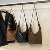Large-capacity Tote Bag, Fashionable Bucket Bag, Underarm Bag, Single-shoulder Bag, High-end Crossbody Bag