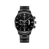 Fashion business three-eye six-pin calendar men's watch men's watch steel belt men's one