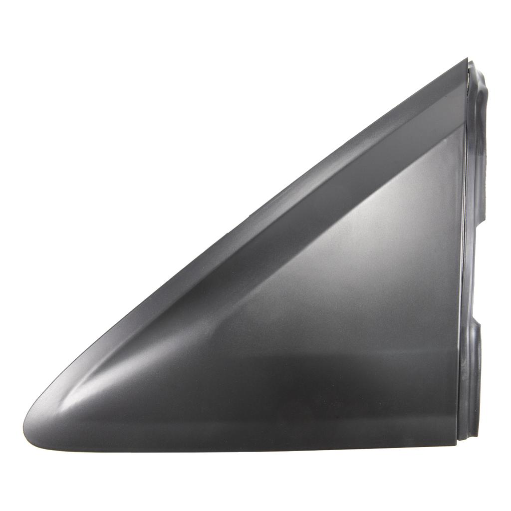 Car Front Window Triangle Garnish Cover Panel Side Mirror Triangle Trim For Toyota Hiace Coummter Super Grandia GL 2005-
