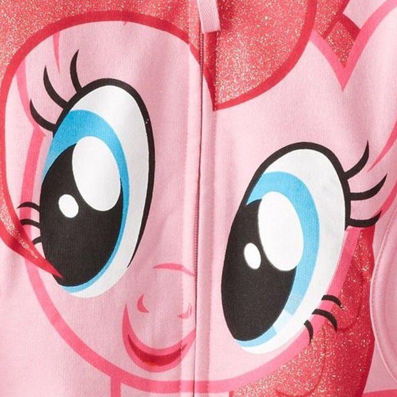 My Little Pony 3D Hoodie Voor Jongens En Meisjes Zacht En Ademend Sweatshirt Jack Met Prachtig Vakmanschap